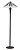 63934 stāvlampa Astoria Tinffany stikls 2x60W E27 Interiors 1900