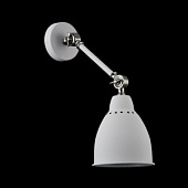 MOD142-WL-01-W Bra WHITE 1x40W E27 Maytoni