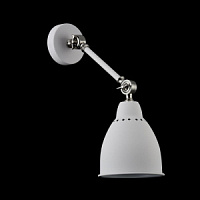 MOD142-WL-01-W Bra WHITE 1x40W E27 Maytoni