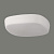 P31172OP Blanca Plafons mat.stikls, E27 2x20W