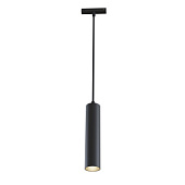 TR016-2-12W3K-B gaismeklis sliedei melns LED 800lm 3000K Maytoni
