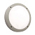 61647 gaismeklis Luik balts/stikls 18W LED IP65 Saxby