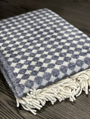 111542000000002 Pleds 130x200 LAMBS WOOL 100%