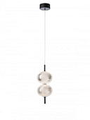 01-4024 Lustra VENTURA zelta 12W 3000K 1309lm H140 D15 Redo