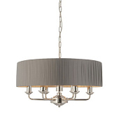 94397 Lustra Highclere 6x40W E14 Endon
