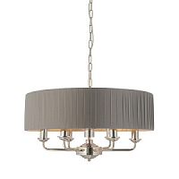 94397 Lustra Highclere 6x40W E14 Endon