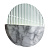 MOD320WL-L13MR3K sienas lampa Jupiter marmors LED 200lm 3000K Maytoni