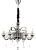 64104-6 Люстра 6x40W E14 GLO FR