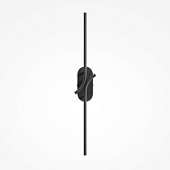 C176-WL-01-6W-B  6W+3W Bra BLACK LED Maytoni