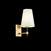 H001WL-01BS Sienas lampa Zaragoza bronza 1x40W E14 Maytoni