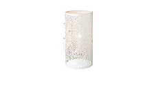 61684 sienas lampa Secret Garden balta 40W E14 Endon