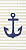 BF 577666 salvetes YACHT CLUB ANCHOR ar zīmējumu 16gab IHR