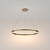 MOD058PL-L42BS3K griestu lampa Rim misiņš LED 51W 3000lm 3000K D800mm Maytoni