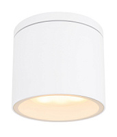 32063W Griestu lampa balta 11W GX53 IP44 GLO