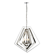 81928 griestu lampa Riona hroms 3 x 40W E14 Endon