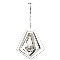 81928 griestu lampa Riona hroms 3 x 40W E14 Endon