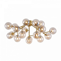 MOD545PL-20G Lustra Dallas zelta 20x28W G9 Maytoni