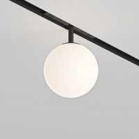 TR038-4-5W3K-WW-DS-1 gaismeklis sliedei Exility LED melns 320lm 5W 3000-6000K 48V Maytoni