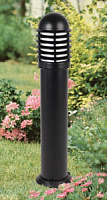400.075 ngg ORION Ceļa apgaism. melns 1x40W E27 IP44 LANDA