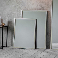 5055999245043 spogulis Floyd Rectangle mat.zelts W500 x D50 x H700mm GL