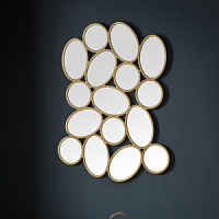 5056315932586 spogulis Cobbleston Ovals W960 x H740mm GL