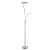 73081 stāvlampa Alassio hroms 18W/6W LED Endon