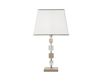 LG.LIVIA/TOR galda lampa bez kupola 1xE27 ondaluce