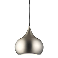 61296 lustra Brosnan niķelis 18W LED Endon
