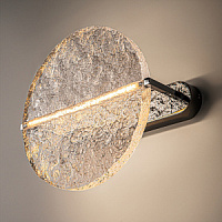 MOD387WL-L8CH3K sienas lampa Mangata hroma 7W 250lm 250x300x110mm Maytoni