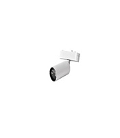 TR103-1-12W3K-M-W gaismeklis sliedei Focus LED balts 1000lm 3000K Maytoni
