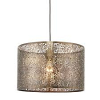 70104 Secret Люстра (Без кабеля) бронза 1x60W E27 D40 LIGHTING BRANDS