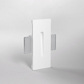 INC-ELLE-20C Elle Gaismeklis iebūvējams ģipša 1.5W 100lm FAN