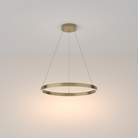 MOD058PL-L32BS3K Griestu lampa Rim misiņš LED 2200lm 3000K Maytoni