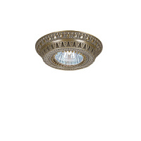 SPOT 1097 Bronzo Iebūv. arm. bronza 1x35W GZ10 RA