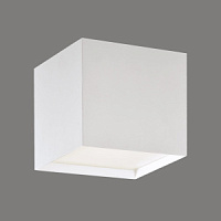 P354210B Sienas lampa Soho balta 10W ACB