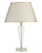 LG.RAVEL/ORO Galda lampa bez kupola  1x60W E27 Ondaluce