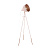 49039 Stāvlampa CHESTER-P 1x60W E27 EGLO