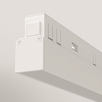 TR030-2-12W3K-W gaismeklis sliedei Exility LED balts LED 600lm 12W 3000K 48V Maytoni