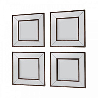 5055999238212 spogulis Ashkirk (4pk) W345 x D25 x H345mm GL