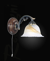 A.2701/1  BRONZO SF. Luminary TOBACCO