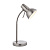 76645 galda lampa Amalfi mat.niķelis 7W LED GU10 Endon