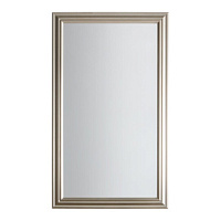 5056315999602 spogulis Haylen Brushed Steel Leaner W790 x H1320mm GL