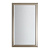 5056315999602 spogulis Haylen Brushed Steel Leaner W790 x H1320mm GL