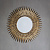 5056315932227 spogulis Ramlia Round W810 x D80 x H810mm GL