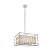 81931 griestu lampa Acadia hroms/kristāls 6 x 40W E14 Endon