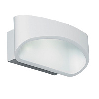 JOHNSON-WH sienas lampa Johnson balta 5W LED 3000K 320lm Endon