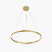 MOD058PL-L42BSK griestu lampa Rim misiņš LED 51W 2400lm 3000K D800mm DIMM Maytoni