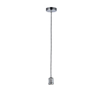 76584 vads ar patronu Cambourne hroms 60W E27 Endon