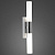 41521-2 Bra 2x40W G9 IP44 GLO FR