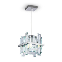 MOD201PL-01N lustra Cerezo hroms 1x40W E14 Maytoni